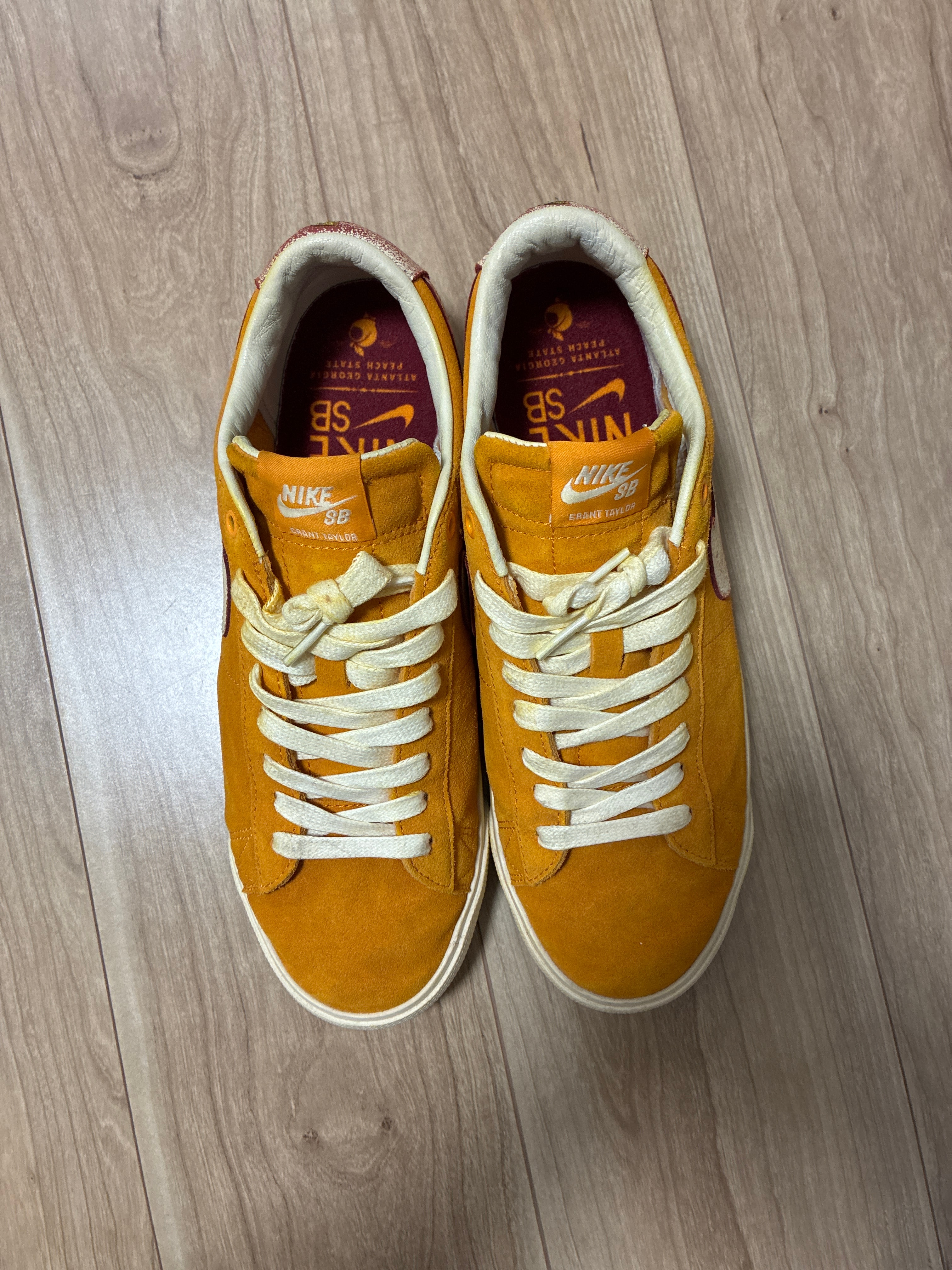Nike SB Blazer Low GT "Bruised Peach"