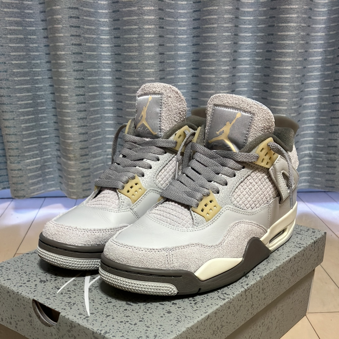 Nike Air Jordan 4 Retro SE "Craft"