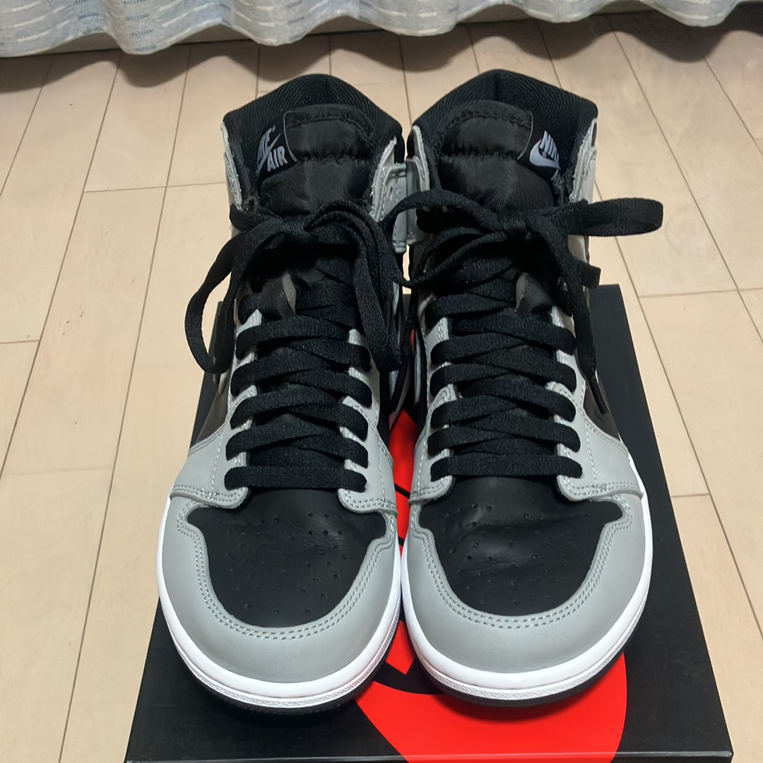 Nike Air Jordan 1 High OG "Shadow 2.0"