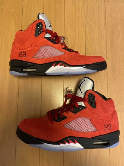 Nike Air Jordan 5 "Toro Bravo"