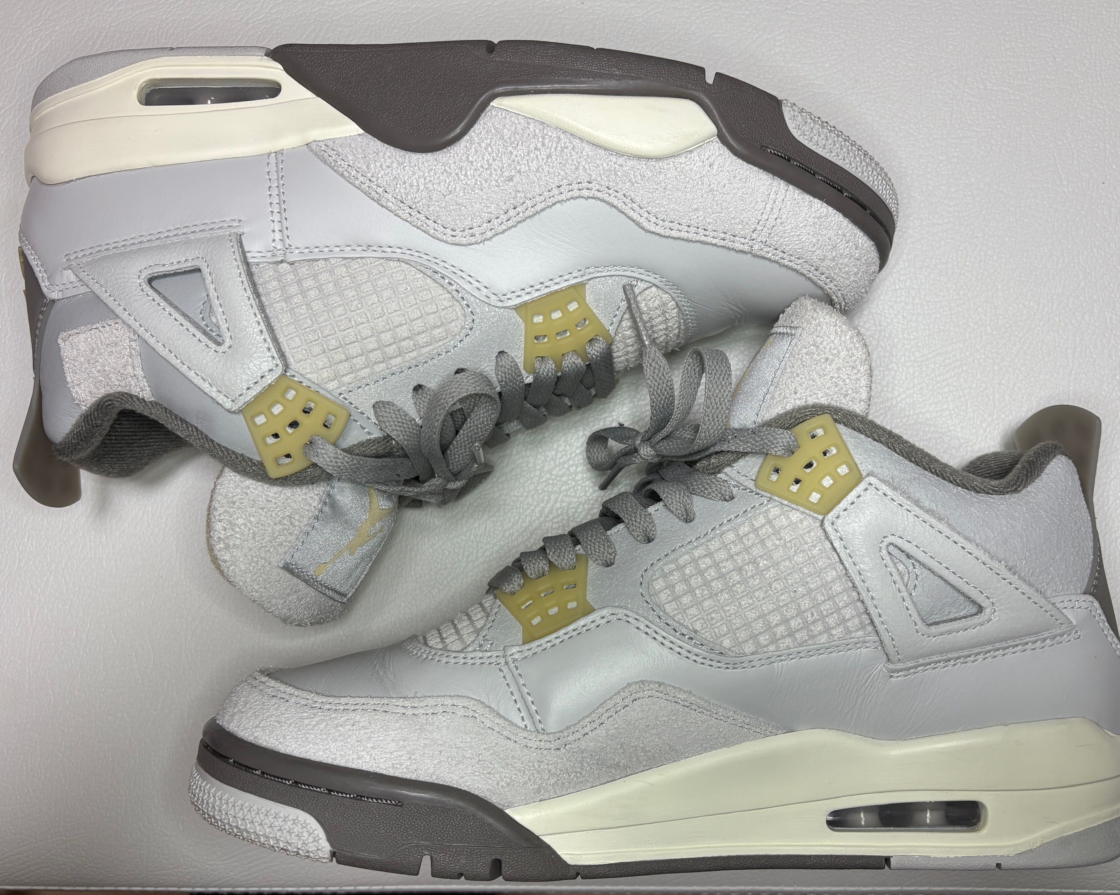 Nike Air Jordan 4 Retro SE "Craft"