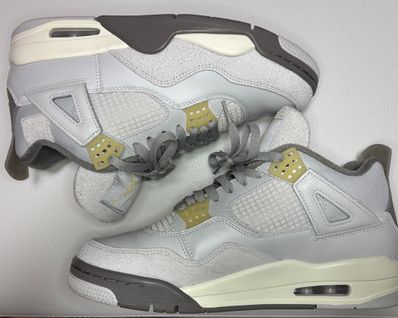 Nike Air Jordan 4 Retro SE "Craft"