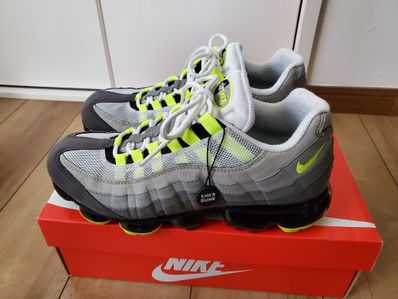 Nike Air Vapormax 95 "Neon"
