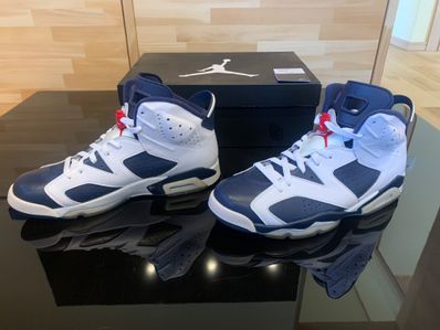 Air jordan sales 6 olympic 2012