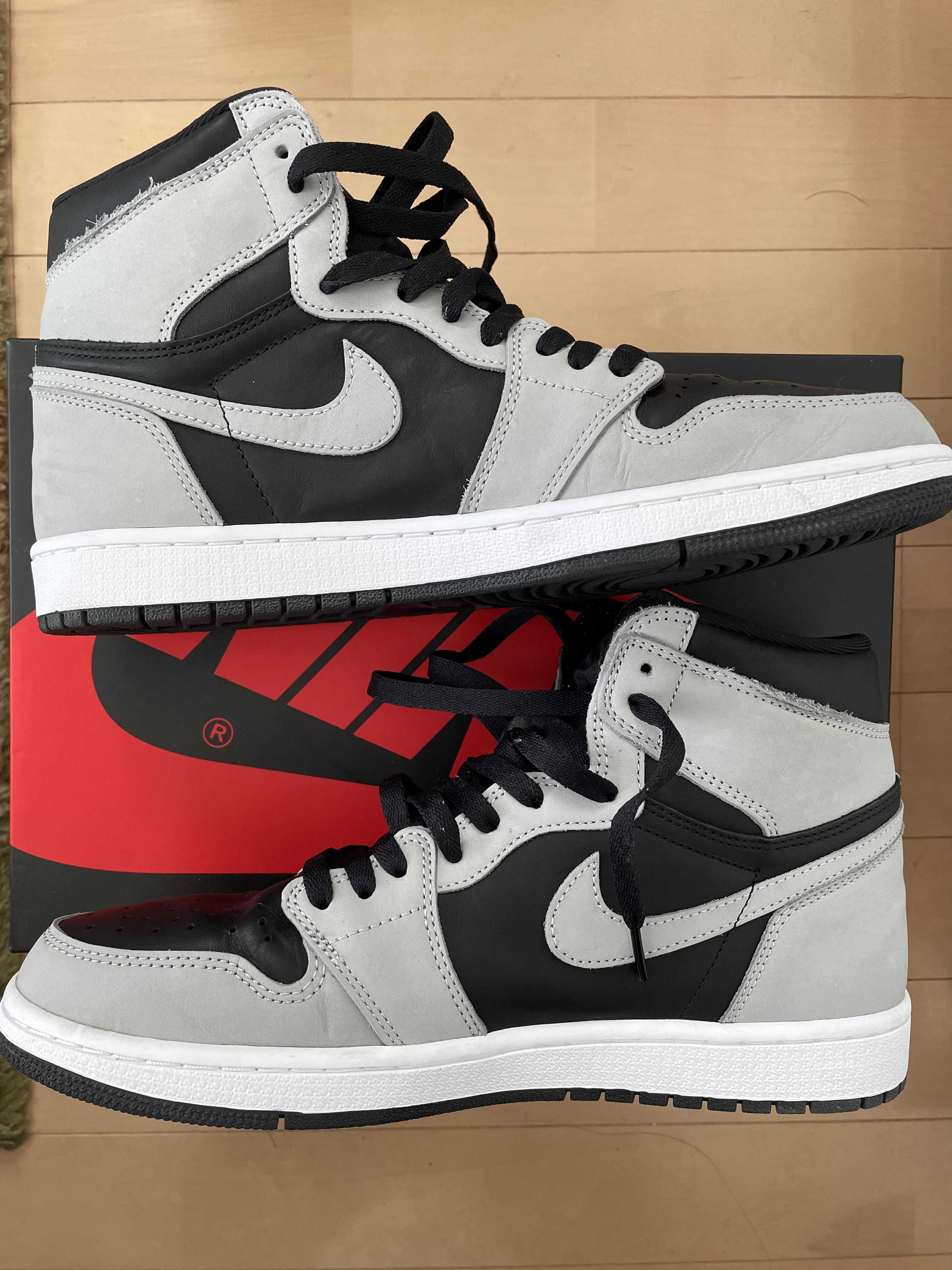 Nike Air Jordan 1 High OG "Shadow 2.0"
