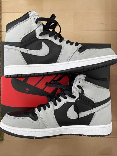 Nike Air Jordan 1 High OG "Shadow 2.0"