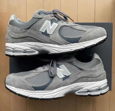 New Balance 2002R "Steel"