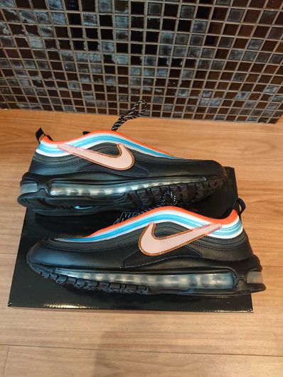 Nike Air Max 97 "Neon Seoul"
