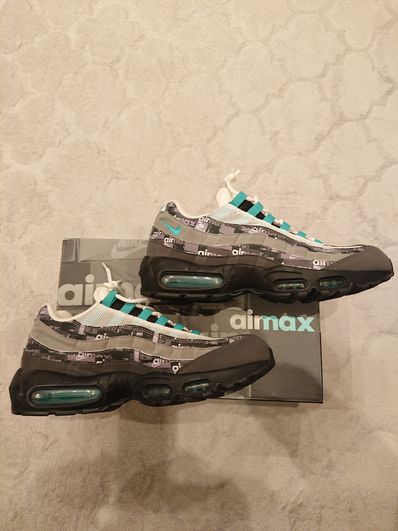 atomos × Nike Air Max 95 "We Love Nike"