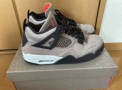 Nike Air Jordan 4 "Taupe Haze"