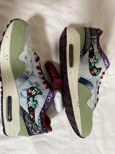 Concepts × Nike Air Max 1 "Mellow"
