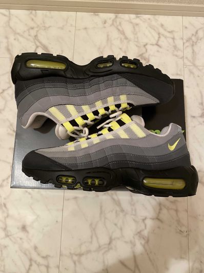Nike Air Max 95 OG "Neon Yellow" (2020)