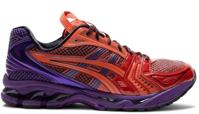 Asics Gel-Kayano 14 UB1-S "Classic Red"