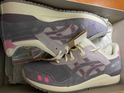 END × Asics Gel-Lyte III OG "Pearl" END Special Box