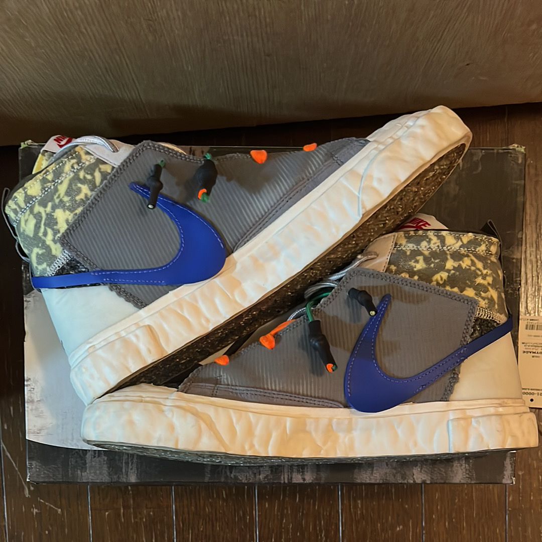 READYMADE × NIKE BLAZER MID "LIMITED COLOUR MODEL"