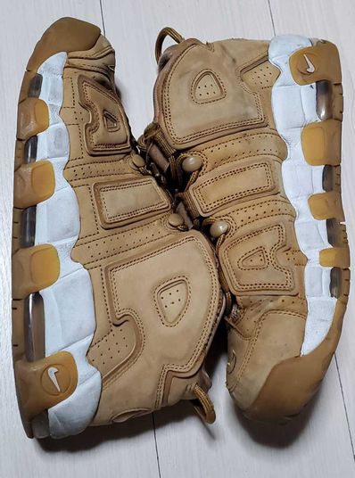 NIKE AIR MORE UPTEMPO 96 "PREMIUM FLAX"