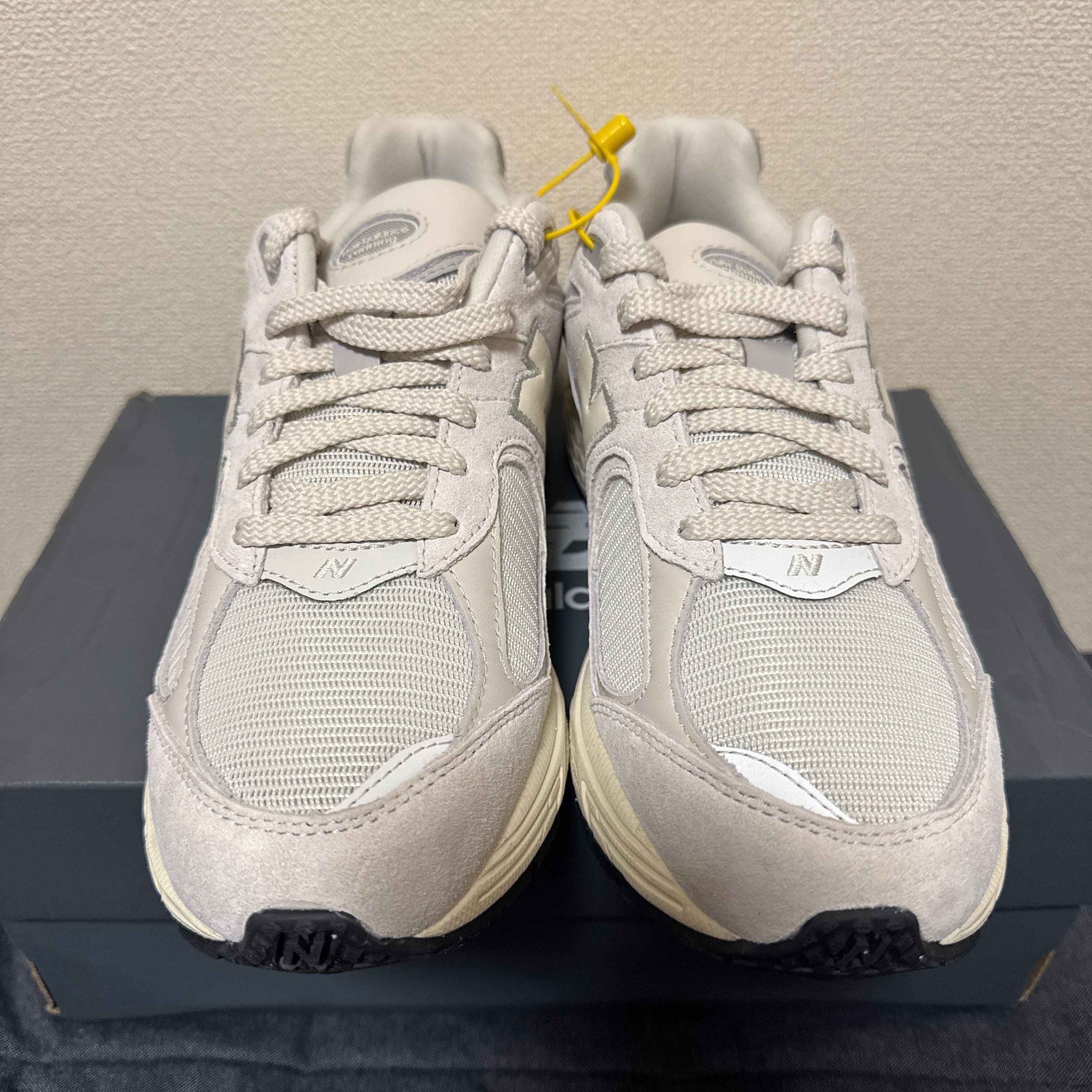 New Balance 2002R "Linen Fog/Sea Salt"