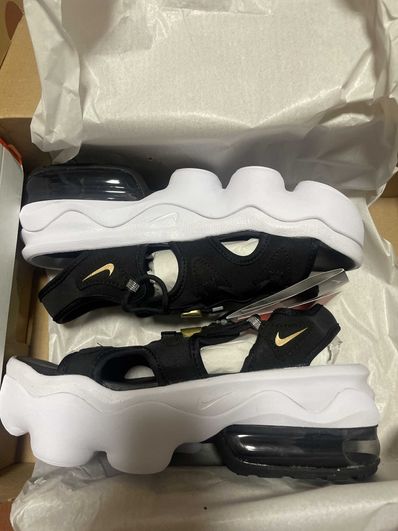 Nike Women's Air Max Koko Sandal "Black/White"