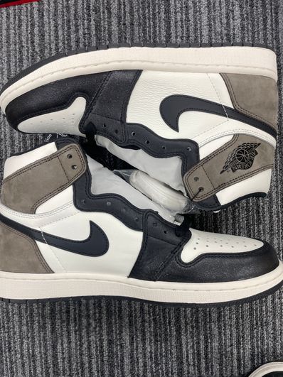 Nike Air Jordan 1 High OG "Sail/Dark Mocha/Black"