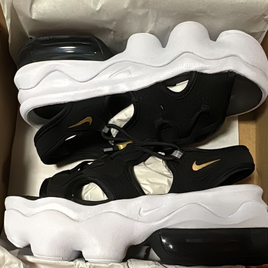 Nike Women's Air Max Koko Sandal "Black/White"