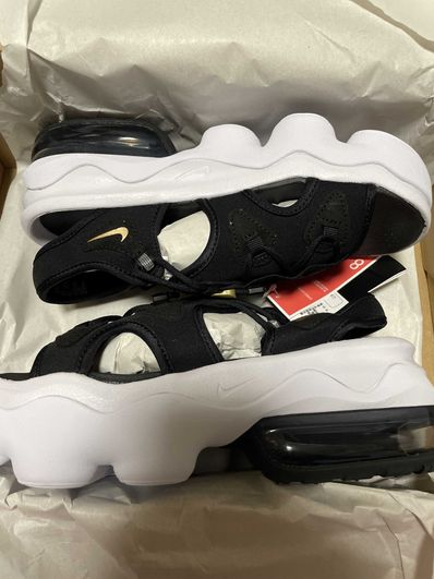 Nike Women's Air Max Koko Sandal "Black/White"