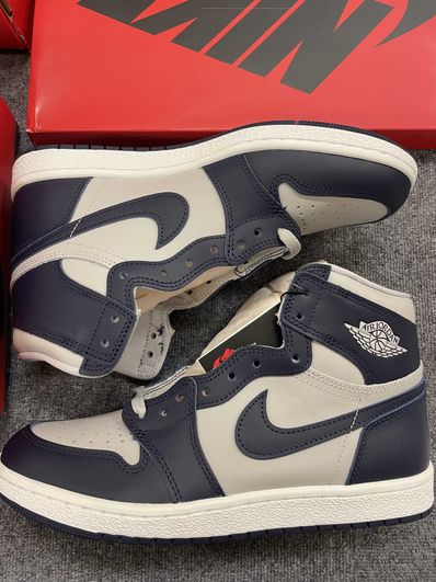 Nike Air Jordan 1 High 85 "Georgetown"