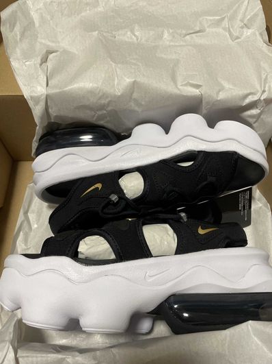 Nike Women's Air Max Koko Sandal "Black/White"