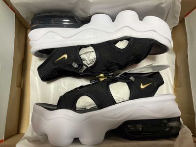 Nike Women's Air Max Koko Sandal "Black/White"