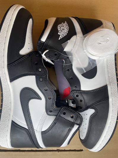 Nike Air Jordan 1 High '85 "Black/White"