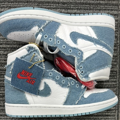 Nike Women's Air Jordan 1 High OG "Denim"