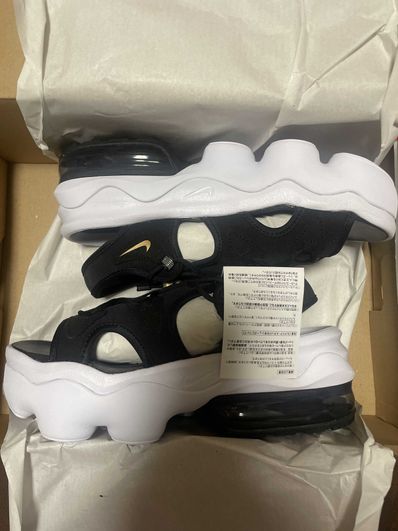 Nike Women's Air Max Koko Sandal "Black/White"