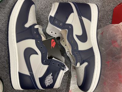 Nike Air Jordan 1 High 85 "Georgetown"