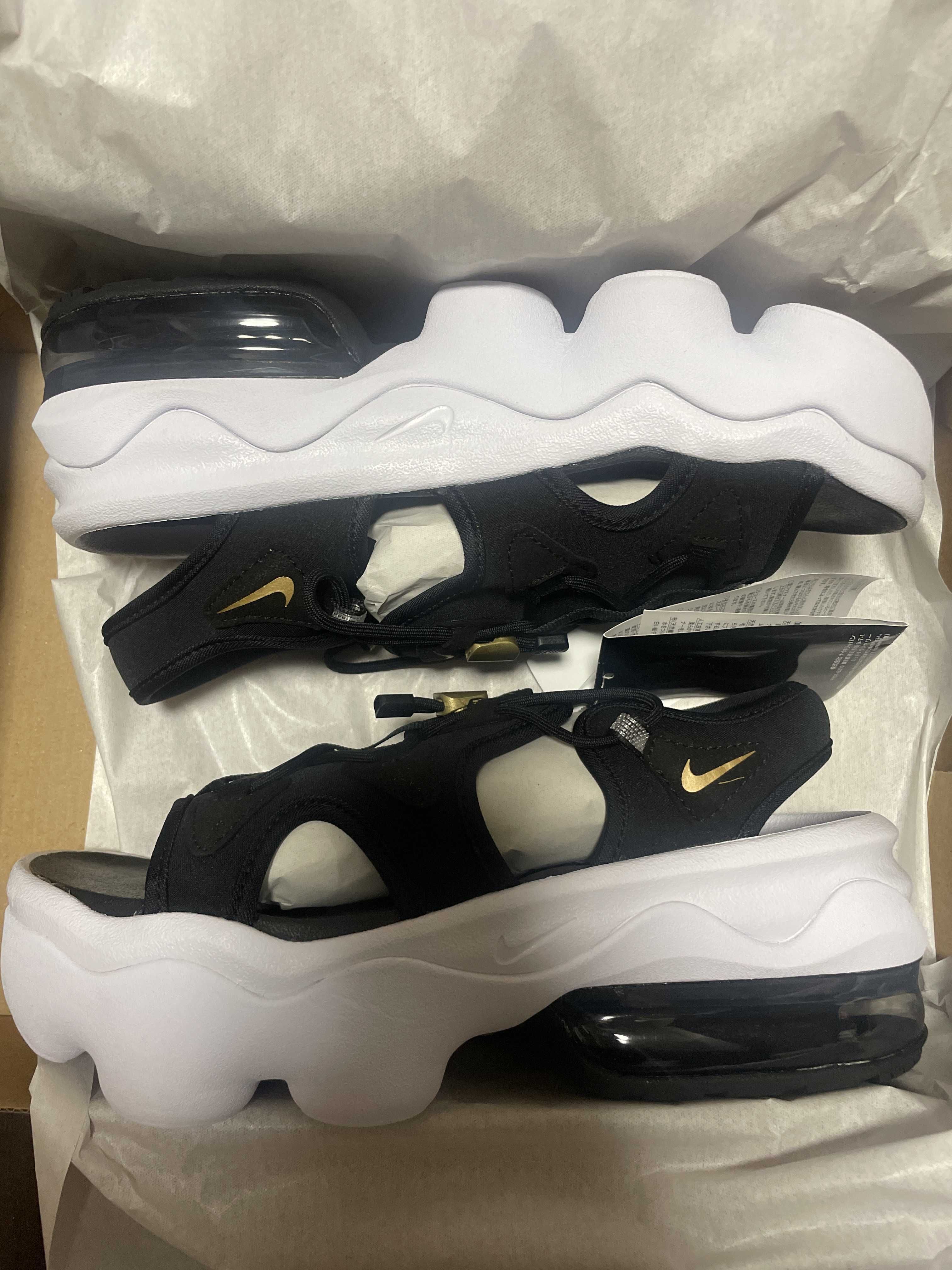 Nike Women's Air Max Koko Sandal "Black/White"