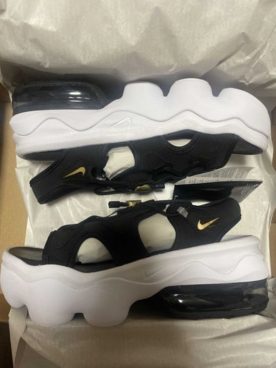 Nike Women's Air Max Koko Sandal "Black/White"
