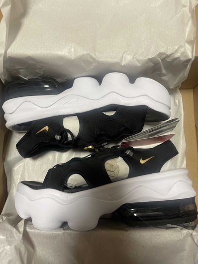 Nike Women's Air Max Koko Sandal "Black/White"