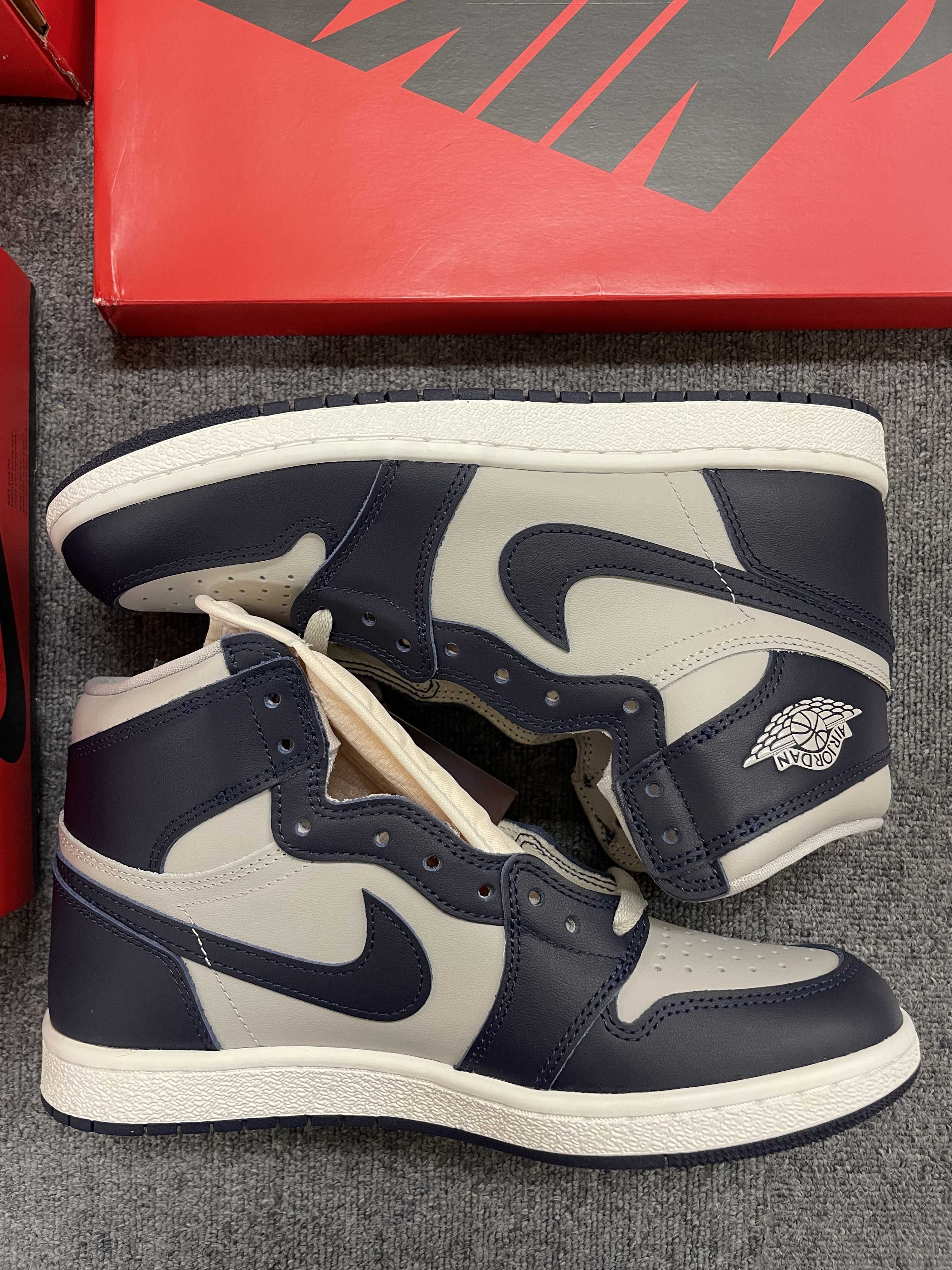 Nike Air Jordan 1 High 85 "Georgetown"