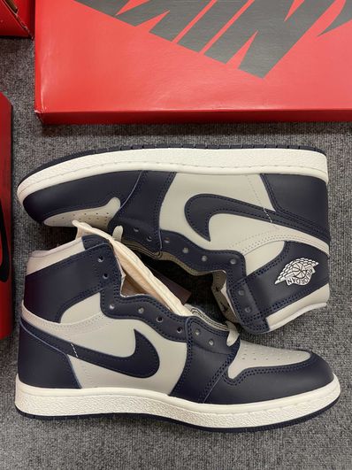 Nike Air Jordan 1 High 85 "Georgetown"