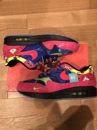 NIKE AIR MAX 1 PRM "CHINESE NEW YEAR 2020"