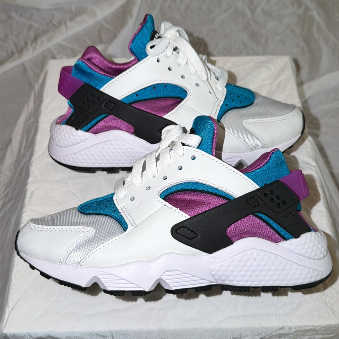 NIKE AIR HUARACHE OG "DEEP MAGENTA"