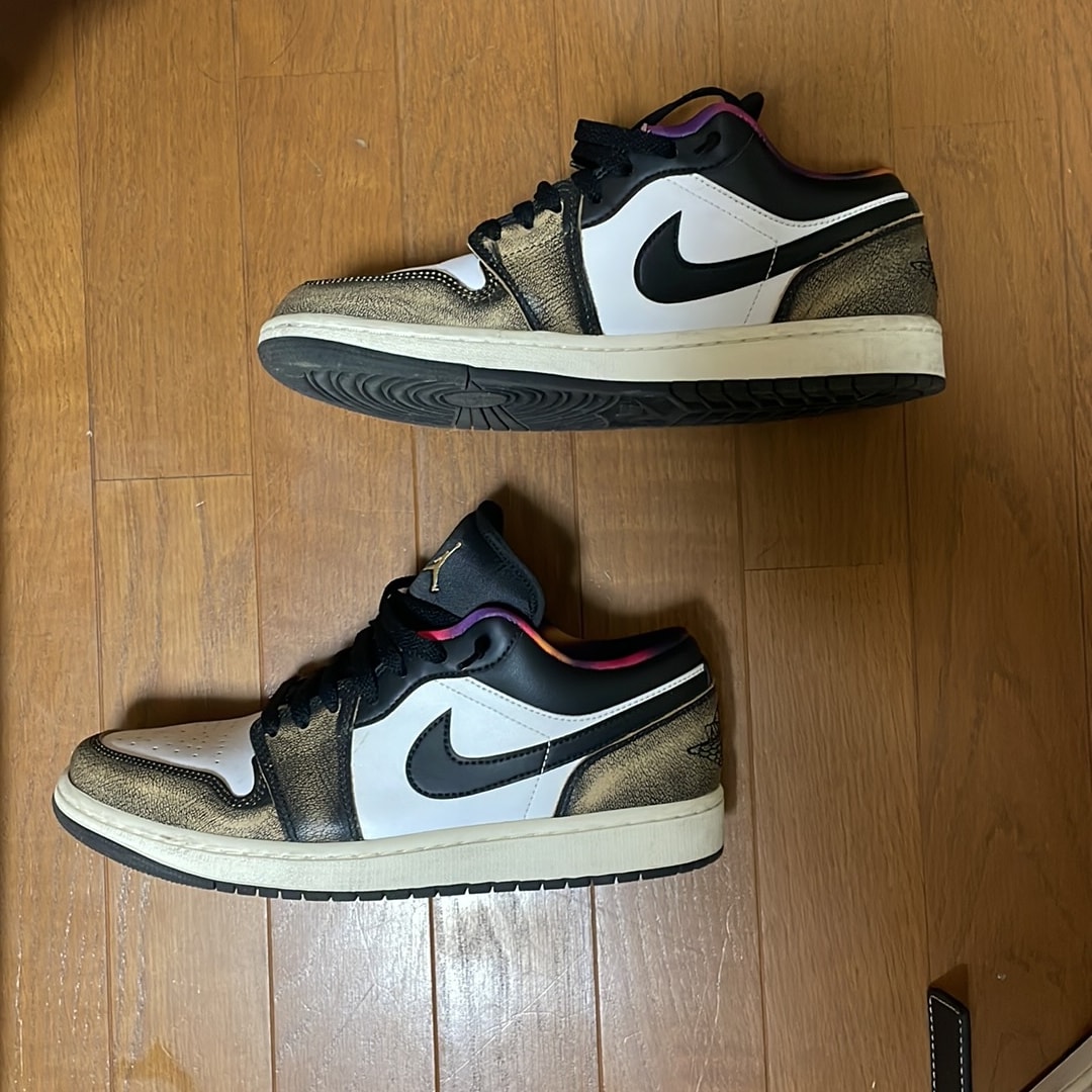 Nike Air Jordan 1 Low "Wear Away"