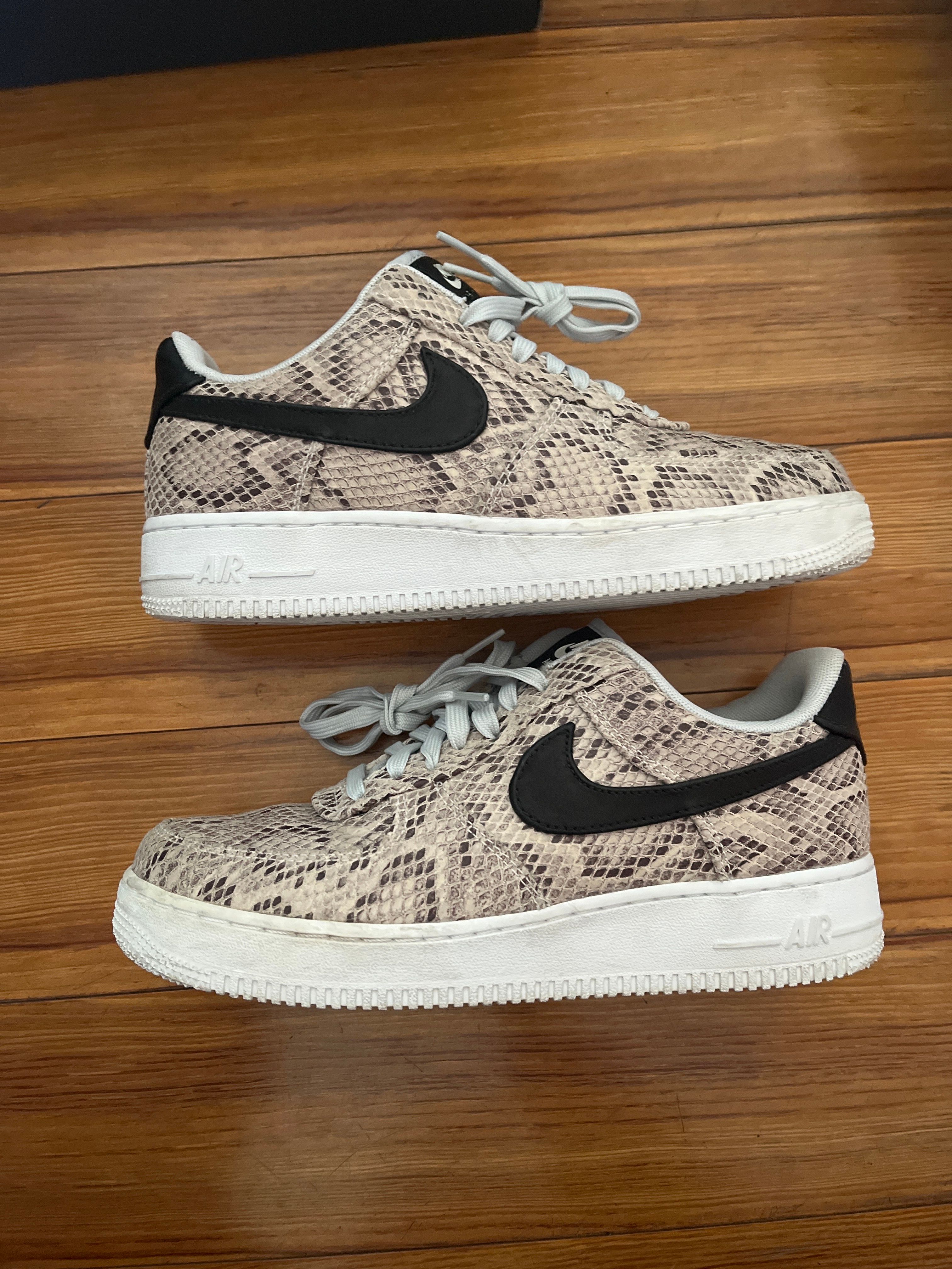 Nike Air Force 1 Low '07 "Snakeskin"