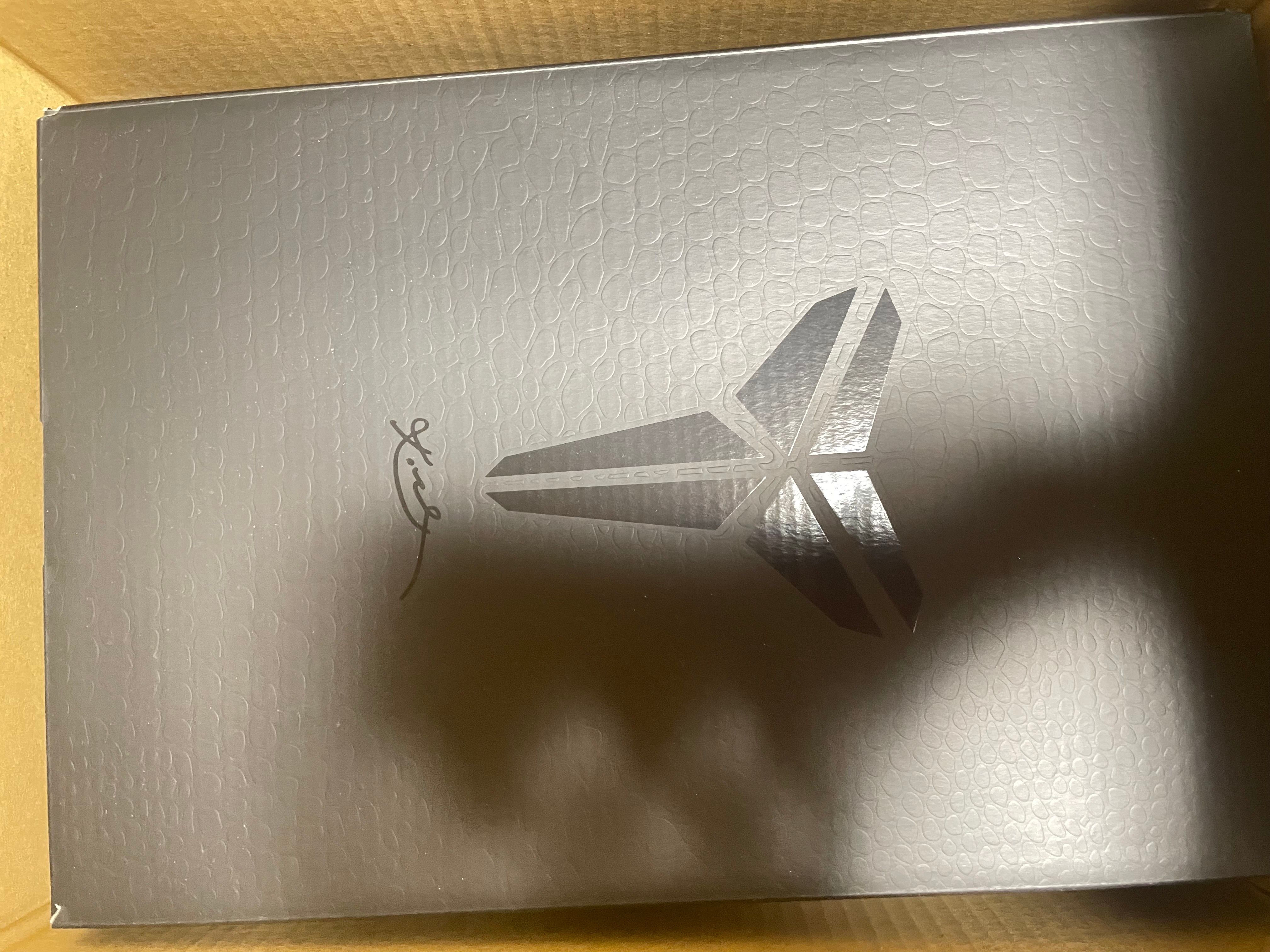 Nike Kobe 6 Protro "Sail"