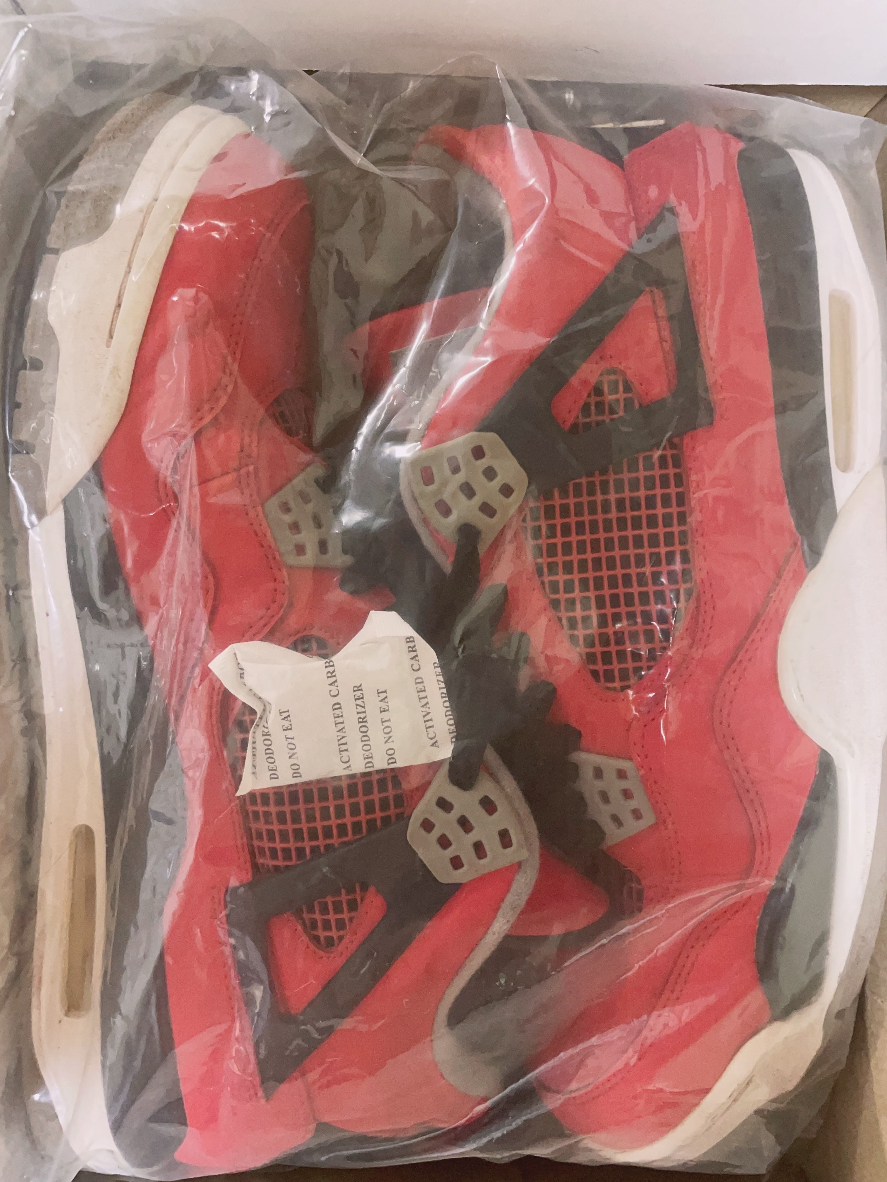 Nike Air Jordan 4 Retro "Toro Bravo"