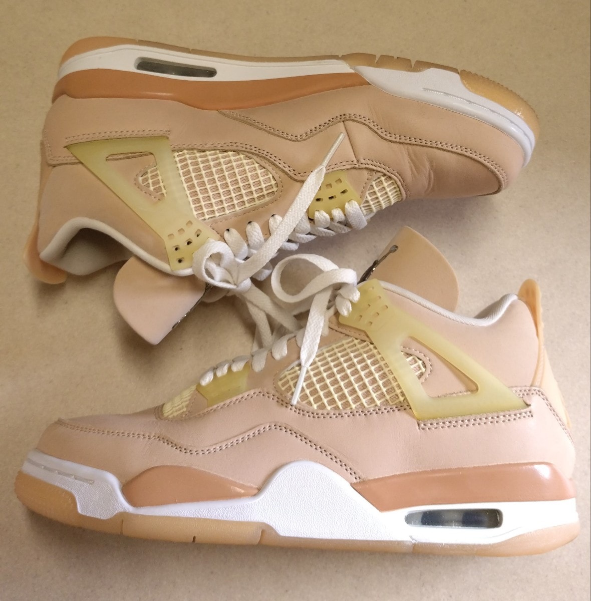 Nike Women's Air Jordan 4 "Shimmer"