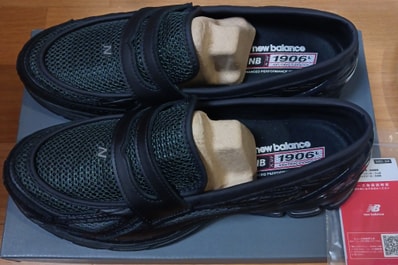 New Balance 1906L "Black/Blacktop/Phantom"