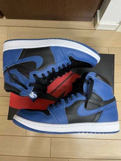 Nike Air Jordan 1 Retro High OG "Dark Marina Blue"