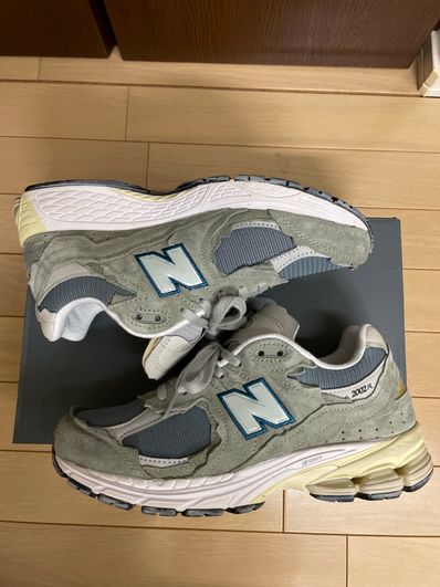 New Balance 2002R Protection Pack "Mirage Gray"