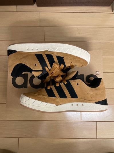 atmos × adidas Adimatic OG "Shoebox"