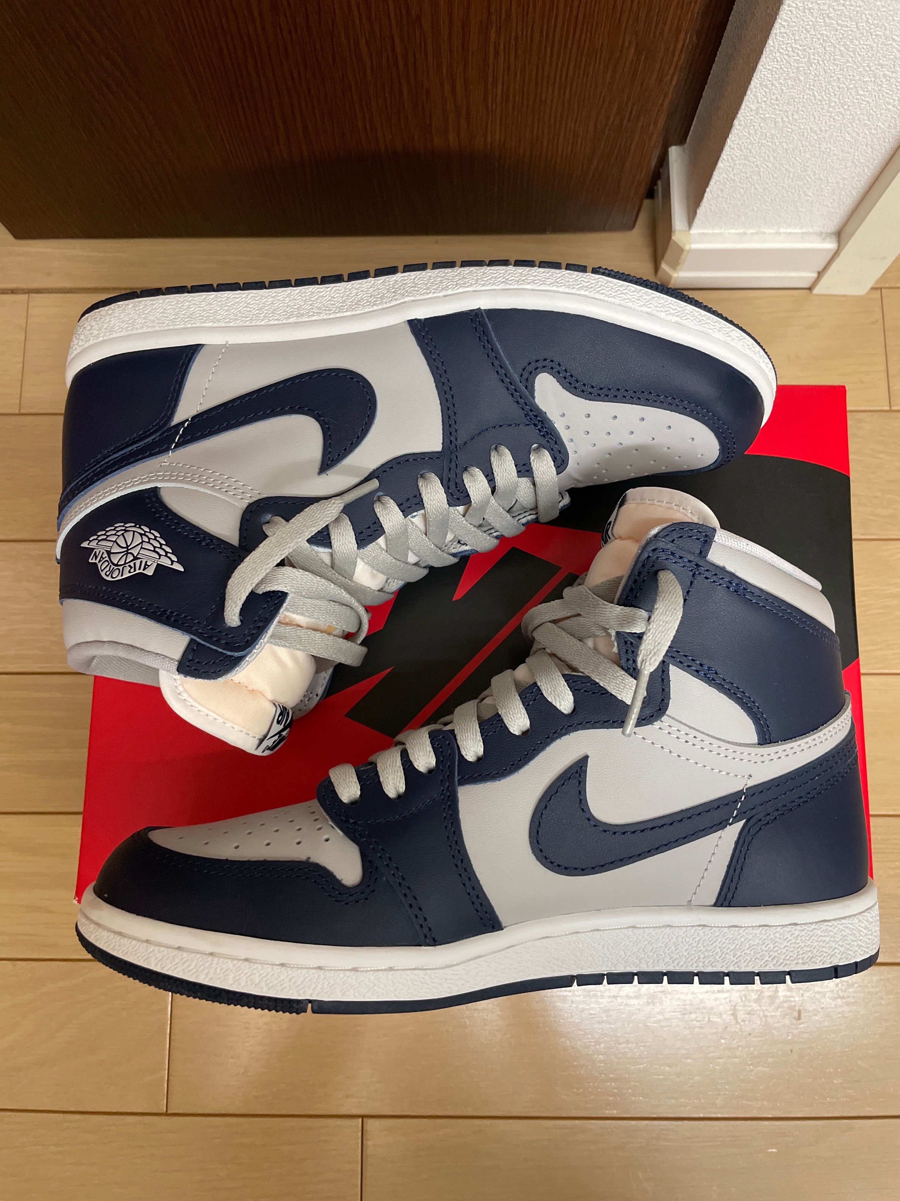 Nike Air Jordan 1 High 85 "Georgetown"