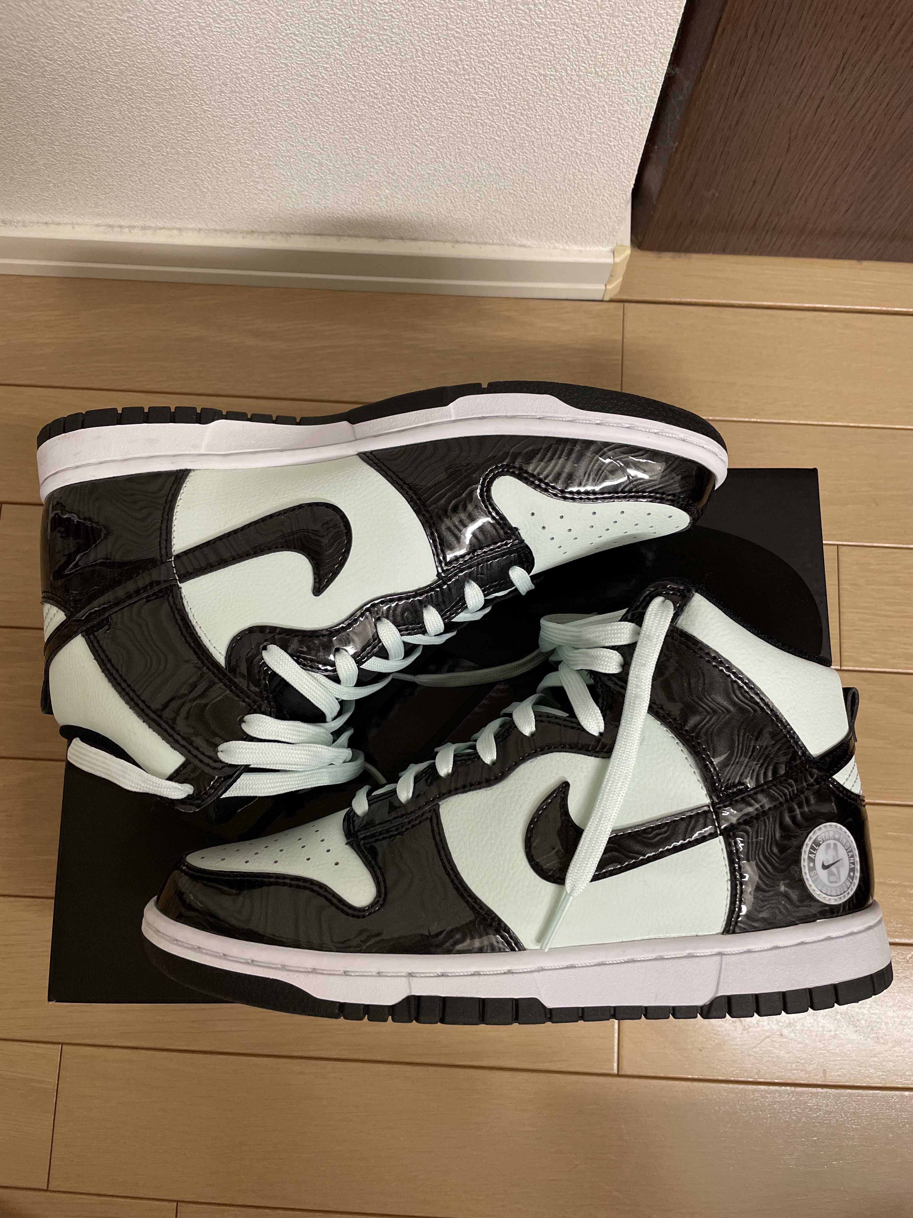 Nike Dunk High "All-Star" (2021)